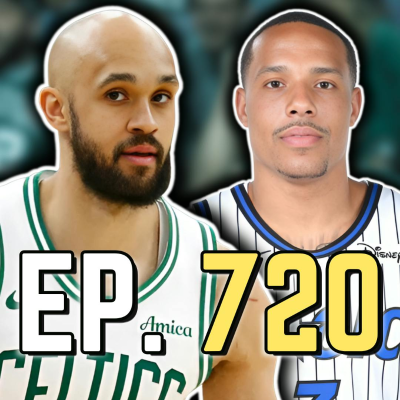 episode Episode 720: What is Derrick White's Trade Value After Desmond Bane Deal? artwork