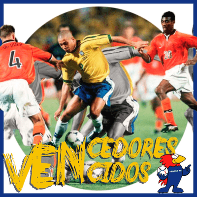 episode Brasil Francia 98 artwork