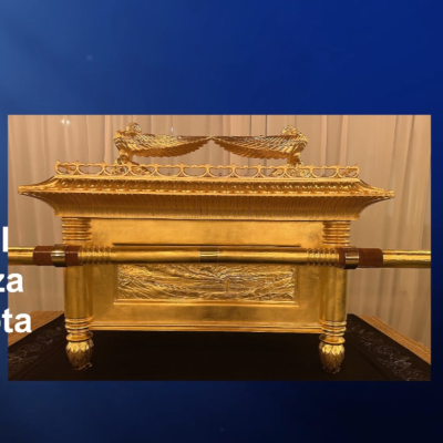 episode La CIA Buscó El Arca de la Alianza Con Visión Remota artwork