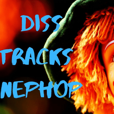 episode Diss tracks of Nephop #NephopMania Episode-10 artwork