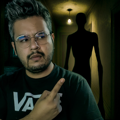 episode NUNCA le digas a tu perro "SÉ QUE PUEDES HABLAR" | Relatos Oscuros artwork