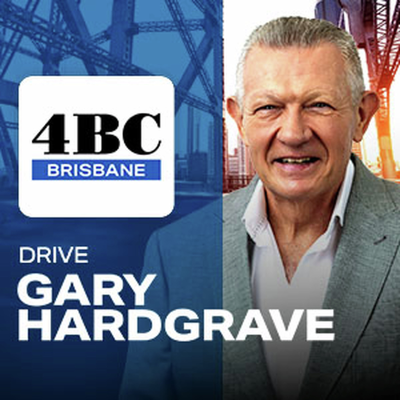 4BC Drive with Gary Hardgrave