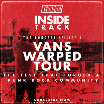 episode Vans Warped Tour: The Fest That Forged A Punk Rock Community artwork