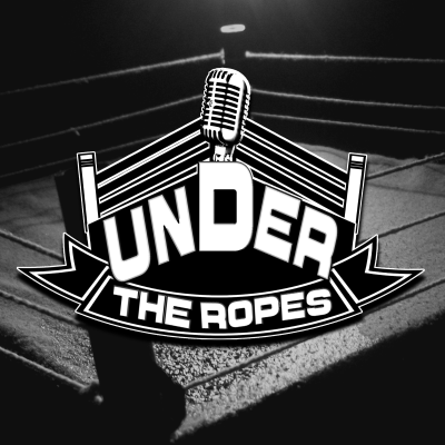 episode Interview with Cody Fluffman- Under the Ropes- Episode #250 artwork