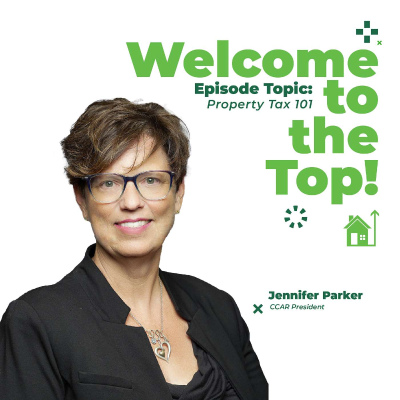 episode Property Taxes Decoded: Jennifer Parker Talks Property Taxes, Protests & Misconceptions artwork