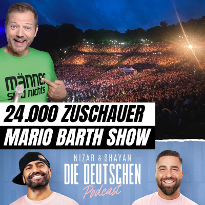 episode Mario Barth - Größter Star Deutschlands? - #422 artwork