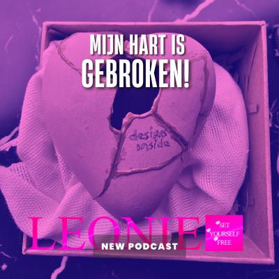 episode 50. Mijn hart is gebroken artwork