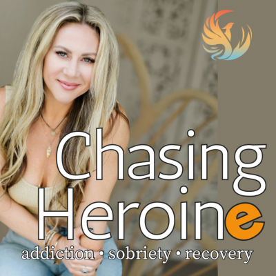 Cover image Chasing Heroine: Addiction Recovery and Sobriety