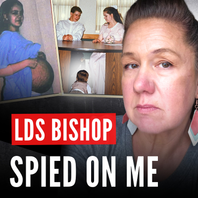 episode Pregnant at 15: My Strict Mormon Mother Forced Me to Repent artwork