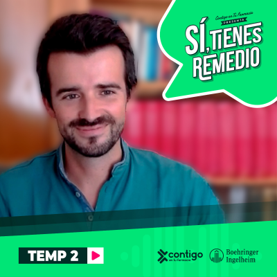 episode Claves del abordaje de la hipertensión arterial con @mariuslekker artwork