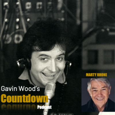 episode Marty Rhone-Gavin Woods Podcast-Series 8 Episode 6 artwork