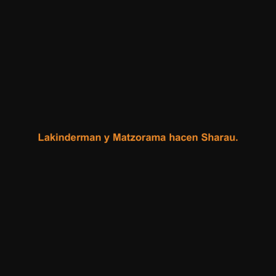 Sharau