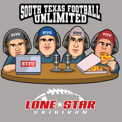 episode Coach Todd Dodge - Austin Westlake AD/HFC artwork