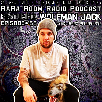 episode 056 - Wolfman Jack: What Now? artwork