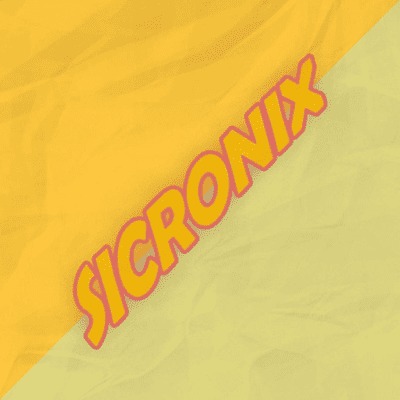 Billede af showet Sicronix Podcast