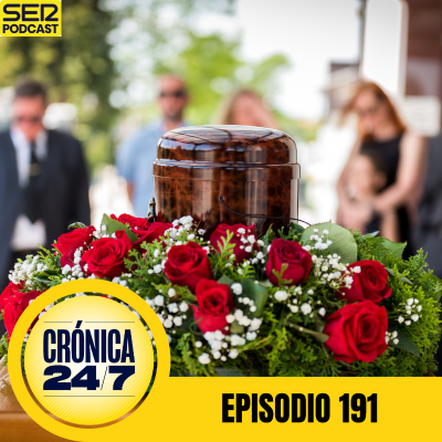 episode Episodio 191 | Despedida a medida: reinventando los tanatorios artwork