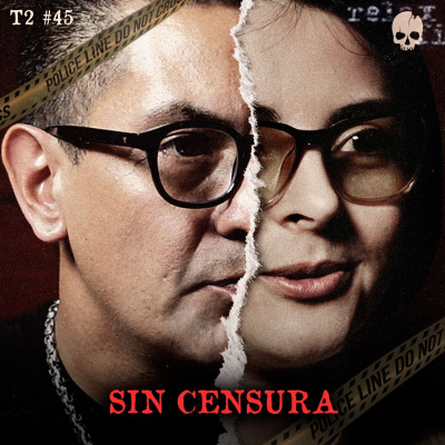 episode UN AS3SINO PODRÍA VIVIR EN TU MENTE: EL LADO SINIESTRO DEL TID con Long Soul System artwork