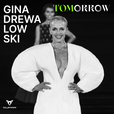 episode Von 0 auf den Runway mit Kendall Jenner! Wie Gina mit 1 Idee Instagram sprengt artwork