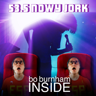 episode 53.5 Nowy Jork - Bo Burnham: Inside artwork