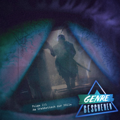 episode Folge 191 - Am Grabbeltisch zur Hölle (Good Boy, The Toxic Avenger, Man Finds Tape) artwork