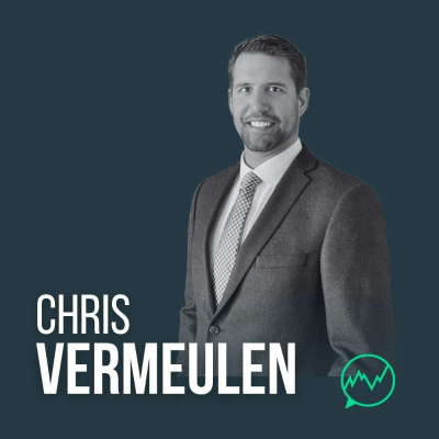 episode 303 · Chris Vermeulen - From Tick to Trend, Day Trading to Wave Riding artwork