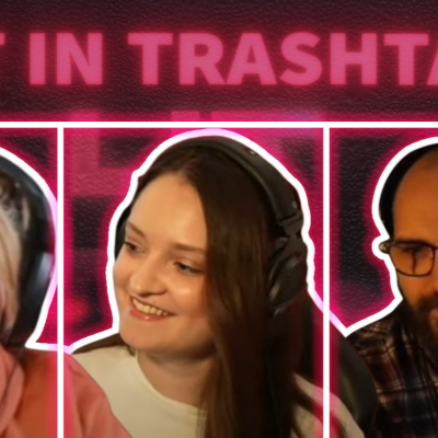 episode Nika_Nanika ist Lost in Trashtalk | RP Talk mit HerrNewstime & EstherZimtstern artwork