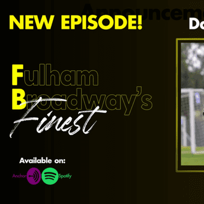 episode Episode 10 - With @MaccaSport artwork