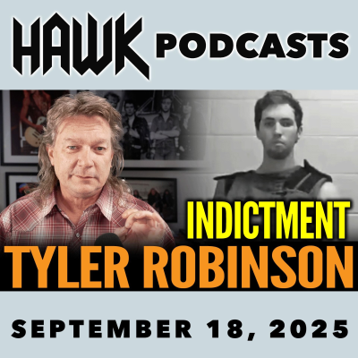 episode Tyler Robinson’s Indictment Explained artwork