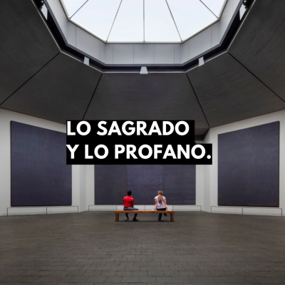 episode #58 Lo sagrado y lo profano: la sociología de Emile Durkheim para la vida artwork