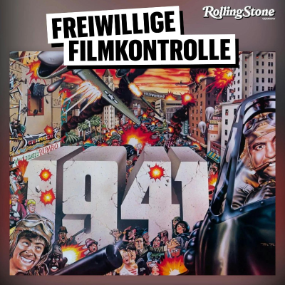 episode Spielberg-Ranking (6): 1941 artwork