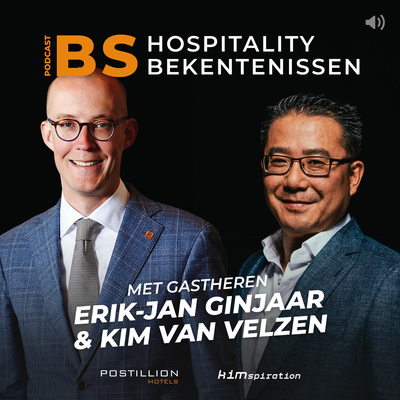 episode A05 – Vierdaagse werkweek, arbeidsethos, rolmodellen in de horeca en een Dame Blanche artwork