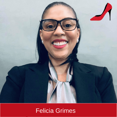 episode Season 3 Episode 20- Felicia Became an Empowered Estate Planning Financial Coach after Losing Her Father artwork