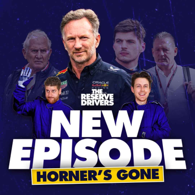 episode Horner's Gone artwork