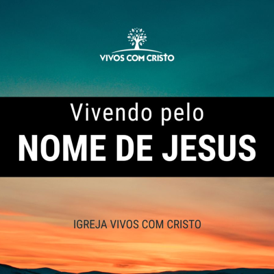 episode VIVOS • Vivendo pelo Nome de Jesus - Aluísio Mendes artwork