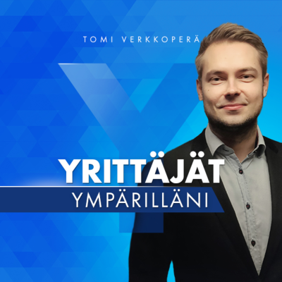 episode ADHD vaati tiimin ympärille yrittäjyydessä – Henri Vass artwork