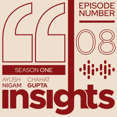 episode Finding the Colours! | Insights by OutsightX | Episode 8 - Rangsutra | IPM at DoMS NALSAR artwork