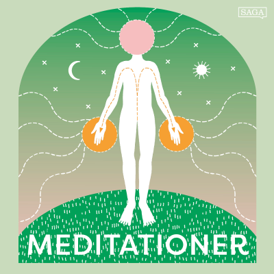 Guidede spirituelle meditationer til din hverdag
