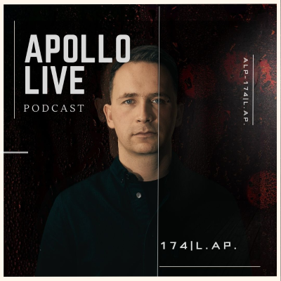 episode Apollo Live Podcast 175 | L.Ap. artwork