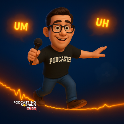 episode The Speaking Habits That Are Killing Your Podcas artwork