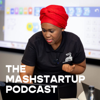 episode Coding, Robotics, and Opportunity: The Journey of AfriCAN Code with Tshegofatso Dludla artwork
