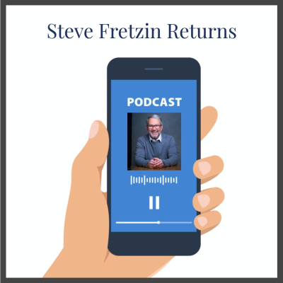 episode Steve Fretzin Details How Lawyers Can Improve Their Business Development Skills artwork