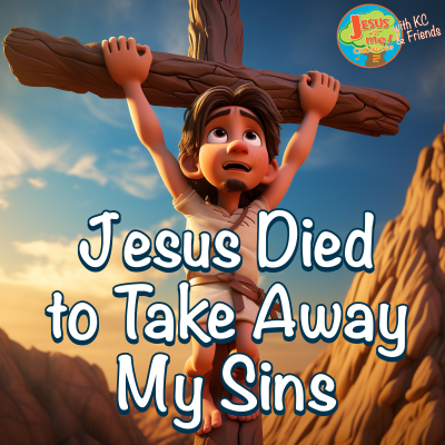 episode Jesus N Me Clubhouse with KC & Friends 26: Jesus Died to Take Away My Sin artwork