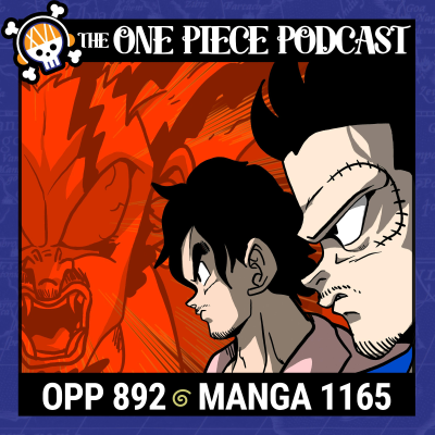 episode Episode 892, “The Dad Zone” artwork