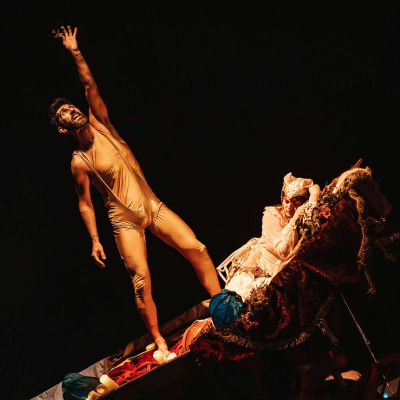 episode Theatrical Delights: A Journey through Diverse Dramas and Enchanting Musicals artwork
