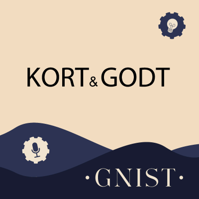 Kort og Godt med Gnist