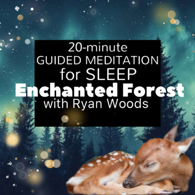 episode 20-Minute Guided Meditation for Sleep: Enchanted Forest artwork