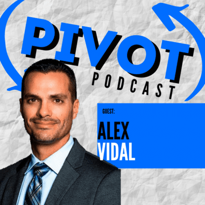 episode 021. Alex Vidal - Coldwell Banker artwork