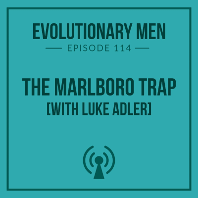 episode The Marlboro Trap (with Luke Adler) artwork