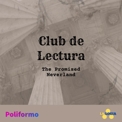 episode Club De Lectura: The Promised Neverland artwork