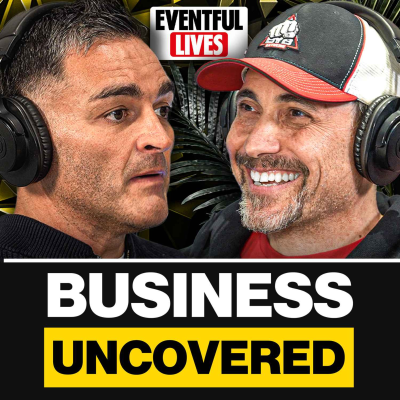 episode #296. Business Uncovered #3 - Sport artwork